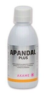 Apandal Plus 20 flesjes