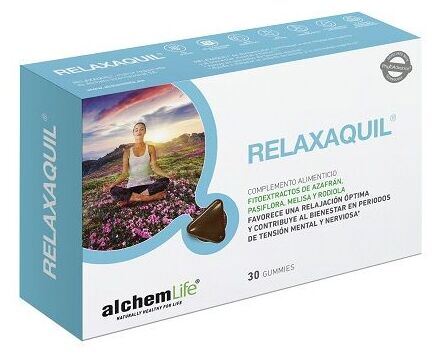 Relaxaquil Kauwtabletten