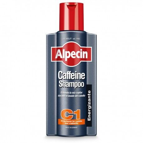 Alpecin C1 Cafe&iuml;ne Anti-Haaruitval Shampoo 375 ml