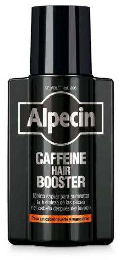 Alpecin Cafe&iuml;ne Haar Booster Tonic 200 ml