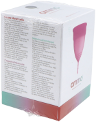 Fluwelen menstruatiecup