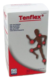 Arafarma Tenflex 30 zakjes