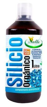 El Valle Organisch Silicium 1 L