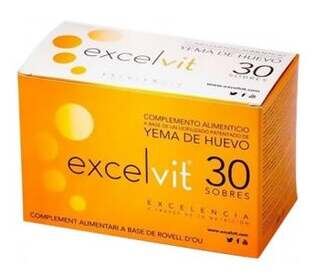 Excelvit Pure Wellness 30 Sticks