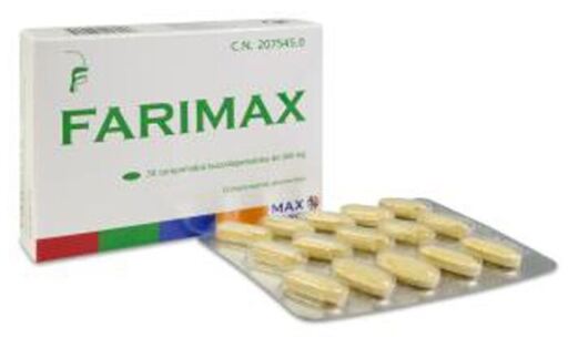 Farimax 30 tabletten