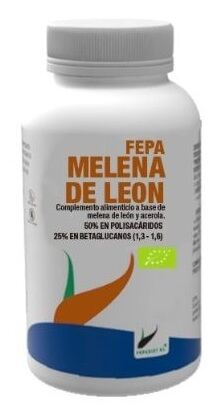 Fepadiet Fepa-Lion's Mane 60 capsules