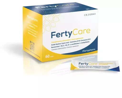 Fertypharm Fertycare 60 sticks