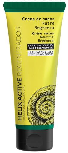 Armon&iacute;a Cosm&eacute;tica Natural Helix Active Regenererende Biologische Handcr&egrave;me 75 ml
