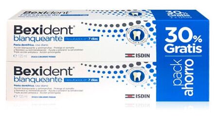 Isdin Bexident Bleekpasta 125 ml