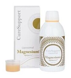 CureSupport Liposomale Magn Opt 250 ml