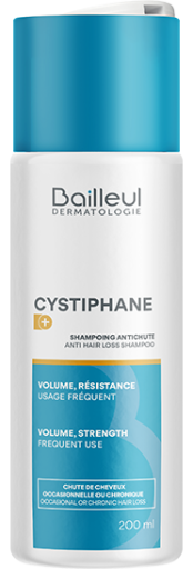 Cystiphane Anti-haaruitval shampoo 200 ml