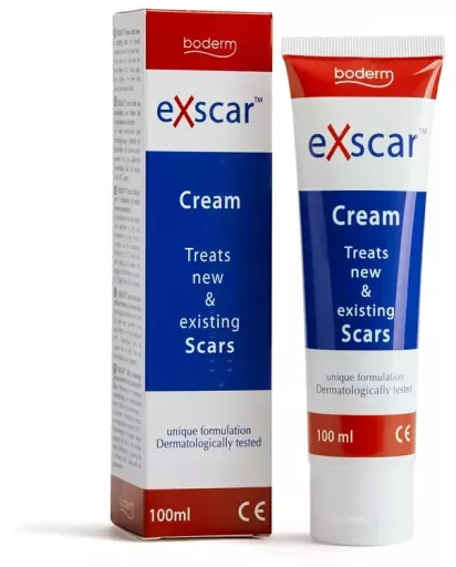 Boderm Exscar Cr&egrave;me 100 ml