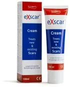 Exscar Cr&egrave;me 100 ml
