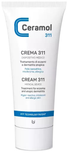 Ceramol Cr&egrave;me 311 200 ml