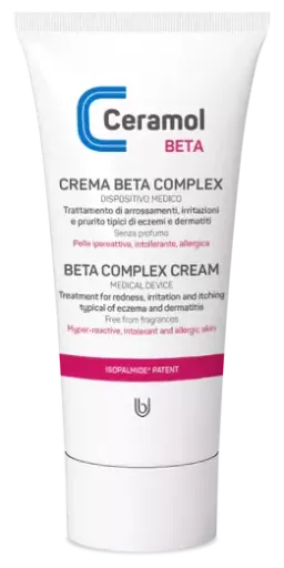 Ceramol Beta Complex Cr&egrave;me 50 ml