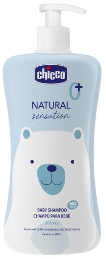 Chicco Natuurlijke Sensatie Shampoo 500 ml