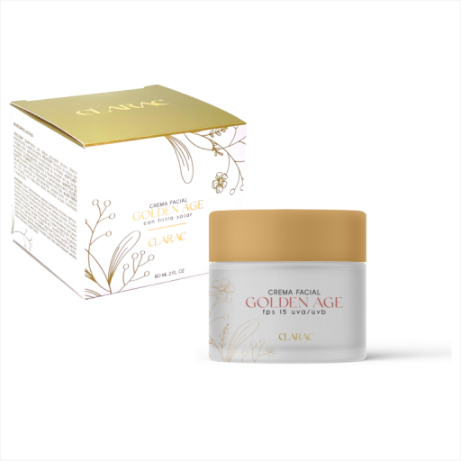Clarac Golden Age Gezichtscr&egrave;me 50 ml