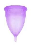 Mimacup Paarse menstruatiecup