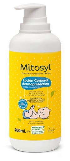 Mitosyl Dermoprotectieve bodylotion 400 ml
