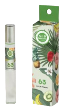 Eau de Parfum Pour Femme No63 Roll-On 12 ml