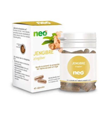 Gember 45 Capsules