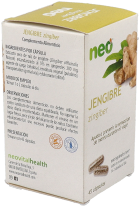 Gember 45 Capsules