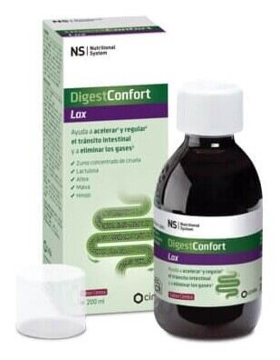 Ns Nutritional System Digestconfort Cherry Lax 200 ml