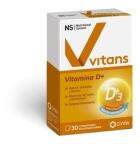 Vitamine D+ 30 Tabletten