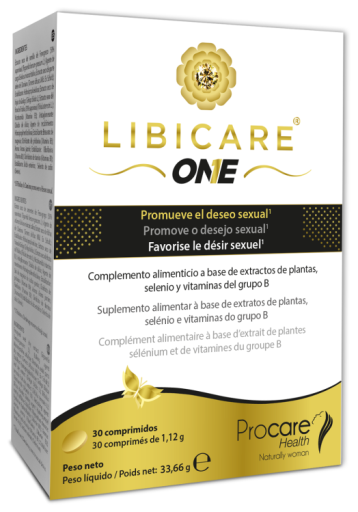 Procare Health Libicare One 30 tabletten