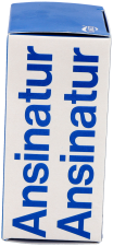 Ansinatur 60 capsules