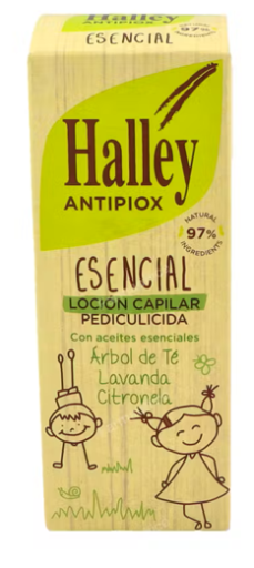 Halley Antipiox Essenti&euml;le Pediculicide Lotion 100 ml