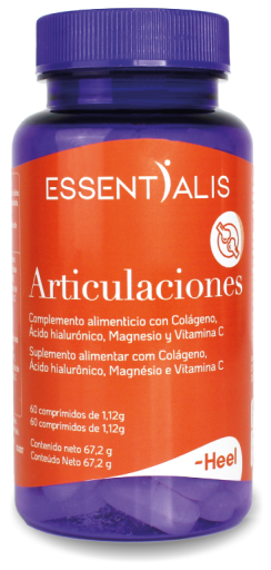 Heel Essentialis Gewrichten 60 Tabletten