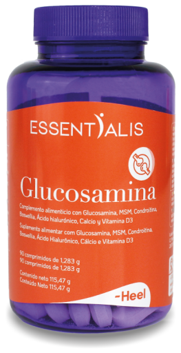 Heel Essentialis Glucosamine 90 Tabletten