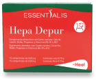Essentialis Hepa Depur 15 tabletten Essentialis Hepa Depur 15 tabletten