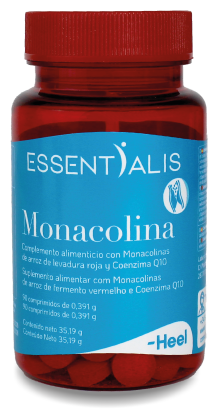 Heel Essentialis Monacolin 90 Tabletten