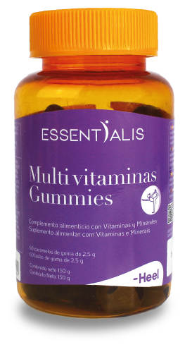 Heel Essentialis Multivitamine Gummies 60 Gummies