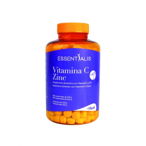 Heel Essentialis Vitamine C Zink