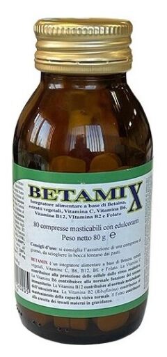 Herboplanet Betamix 80 tabletten