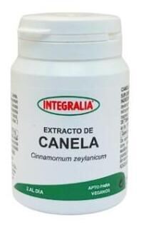 Integralia Kaneelextract 60 capsules