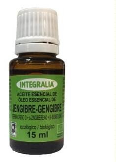 Gember etherische olie 15 ml