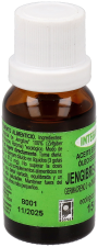 Gember etherische olie 15 ml