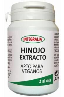 Integralia Venkelextract 60 capsules