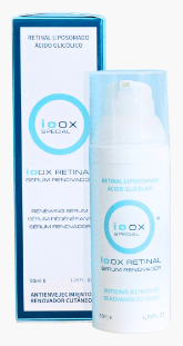 Ioox Netvliesvernieuwend serum 50 ml