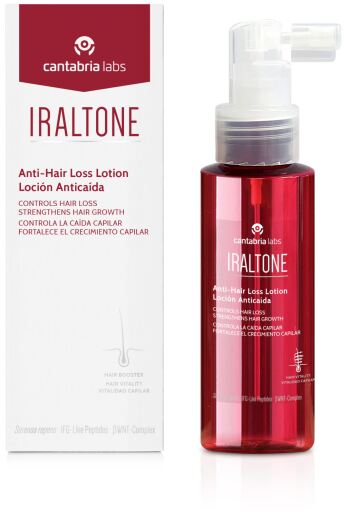 Iraltone Anti-haaruitvallotion 100 ml