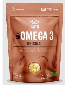 Iswari Meng Omega 3 Origineel 200 gr