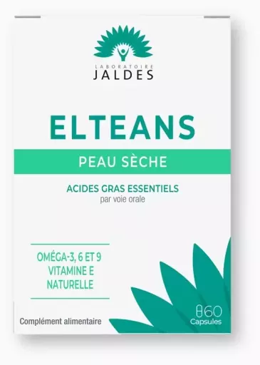 Laboratoire Jaldes Elteans 60 capsules