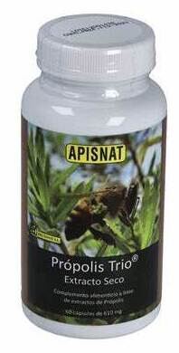 Phytovit Apisnat Propolis Trio 60 capsules