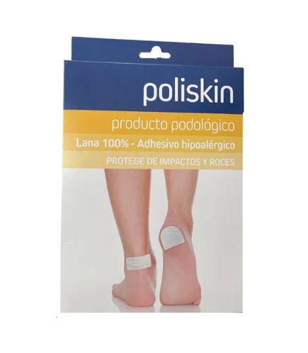 Poliskin Poli-Skin Pax Lamina Prot Voeten 30X20Cm