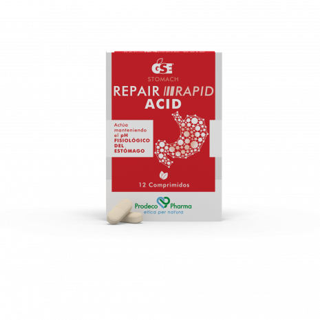 Gse Reparatiezuur 12 Tabletten