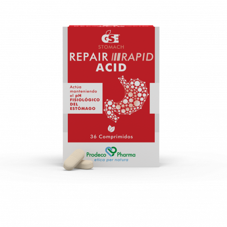 Prodeco Pharma Gse Repair Acid 36 Tabletten